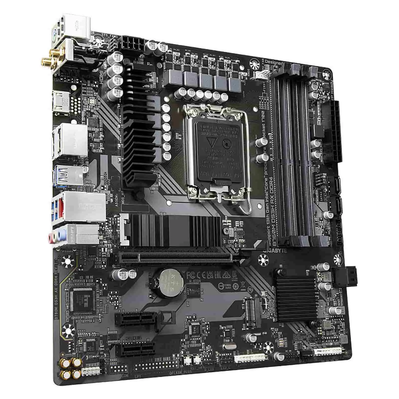 CM INTEL GIGABYTE B760M DS3H AX DDR4